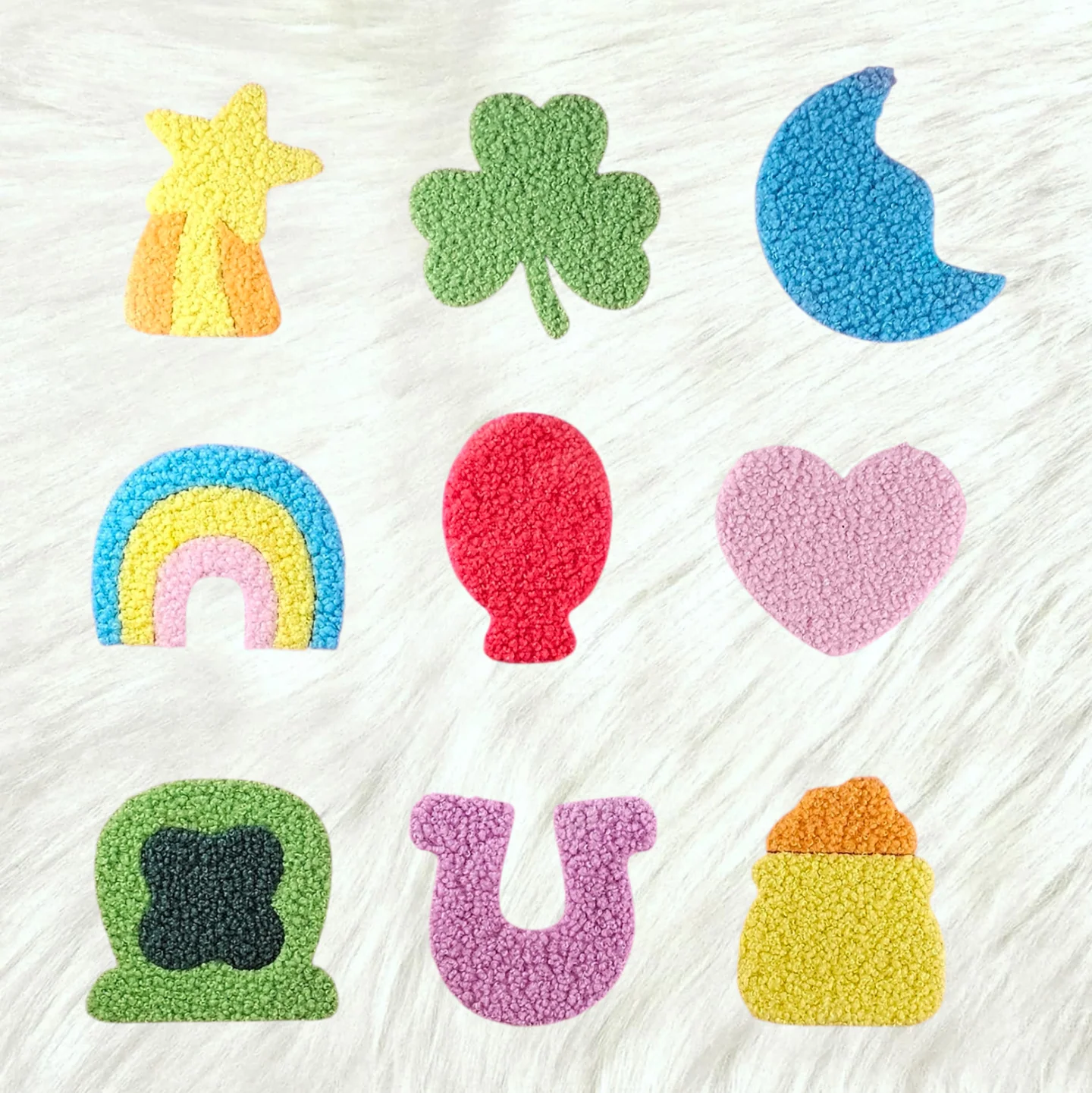 Trucker Hat and Pocket Patches